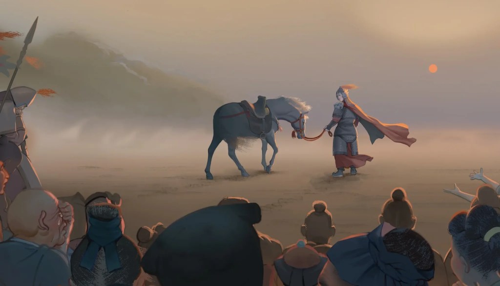 Screenshot: World's Edge