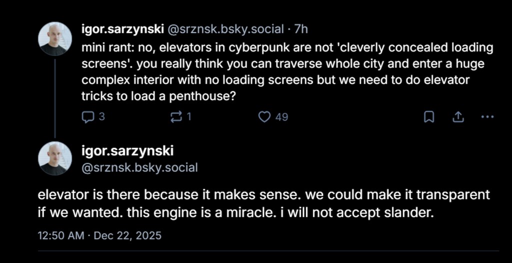 Cyberpunk 2077 Loading Screens Debunked
