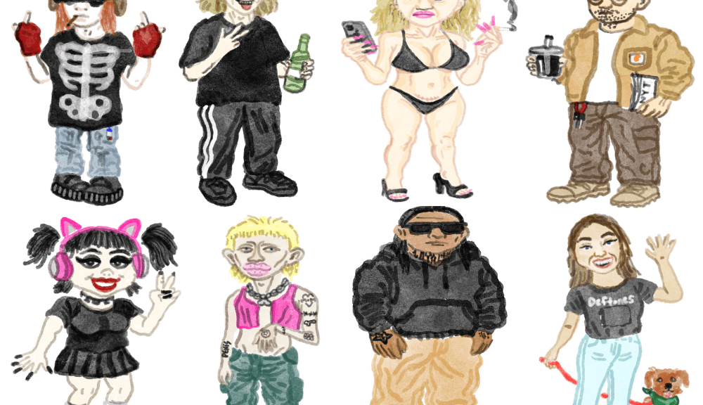 Which One Are You? Here’s Every Type of Deftones Fan