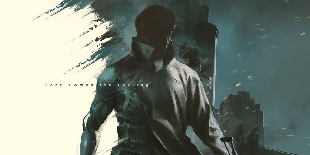 Screenshot: Kojima Productions