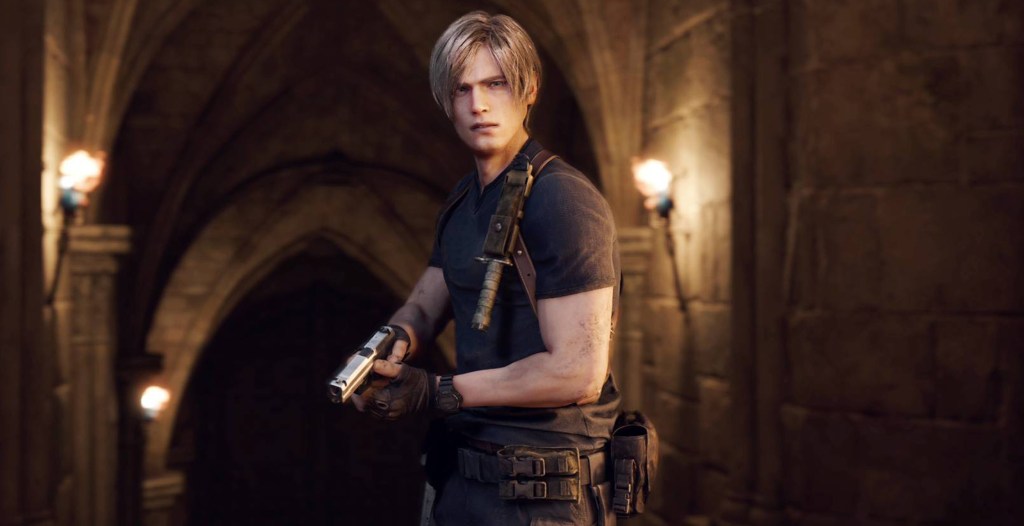 RE9 Leon Kennedy