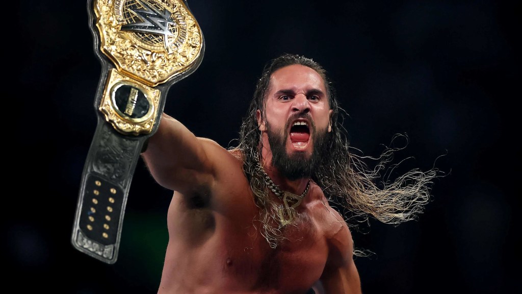 seth rollins at wwe summerslam a focal point of wwe unreal season 2