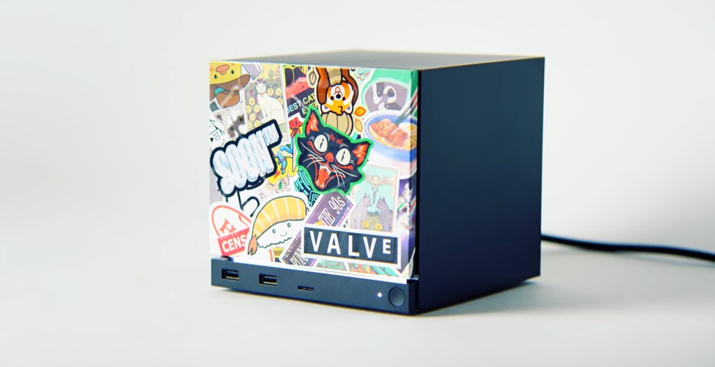 Steam Machine Price Console