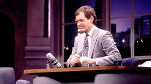 David Letterman