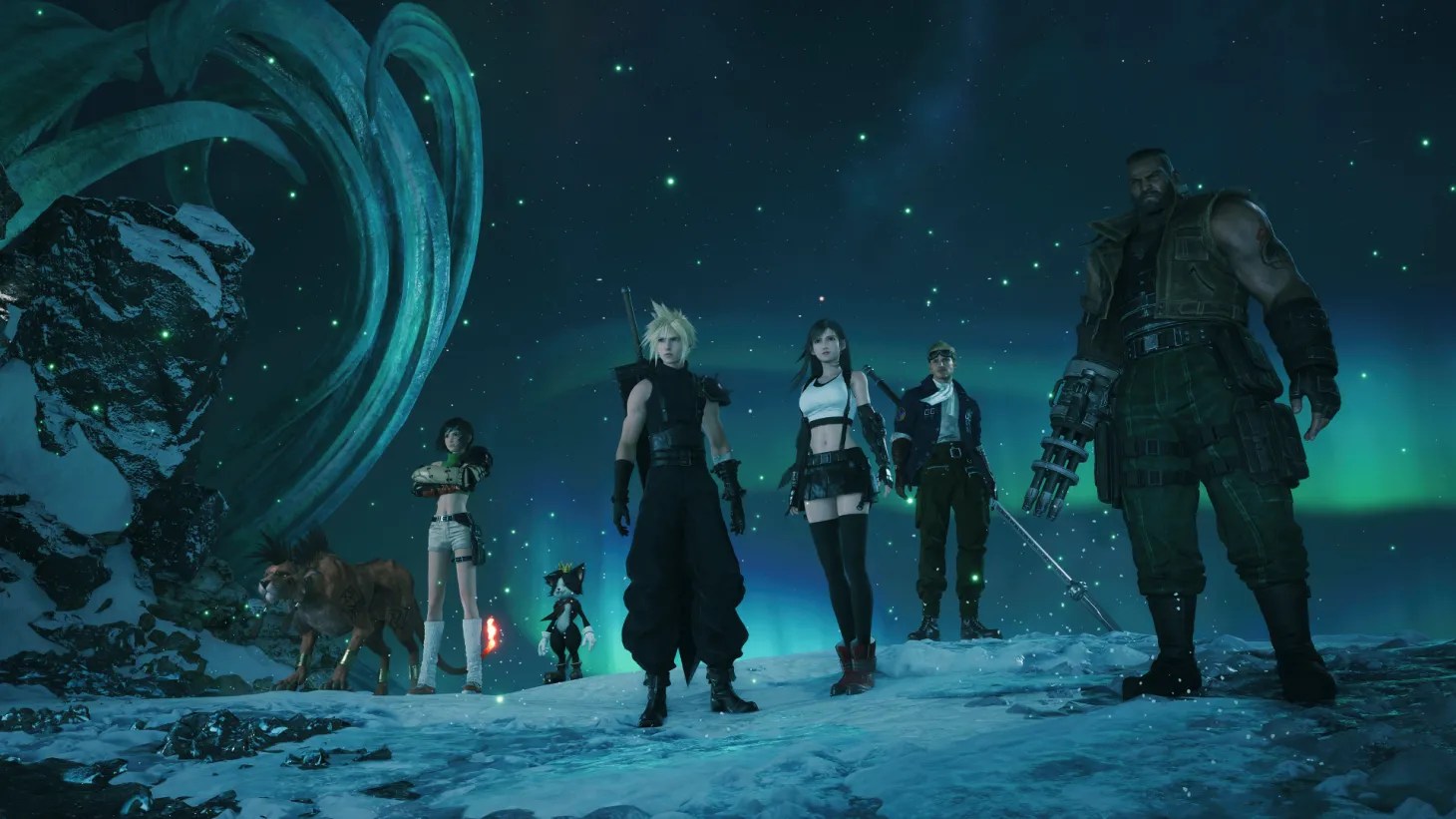 Final Fantasy 7 Revelation Director Doesn’t Want to Make More FF Remakes, Seeks Bigger Challenge Instead