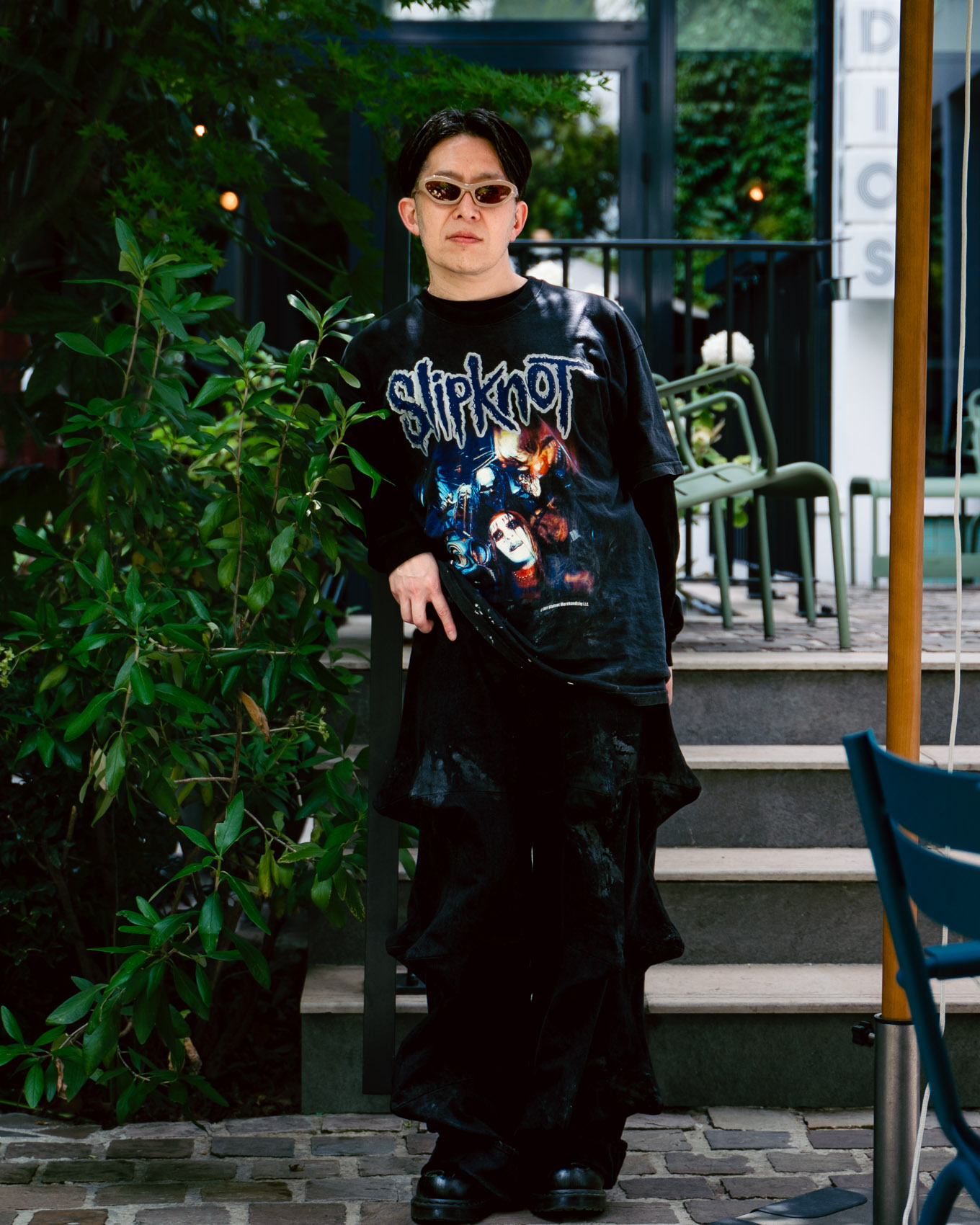 Paris Fashion Week: in gesprek met KIDILL designer Hiroaki